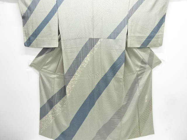 JAPANESE KIMONO / HOMONGI / SEIGAIHA / ARTIST WORK